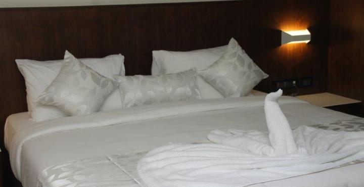 Hotel Celestiial , Candolim Εξωτερικό φωτογραφία