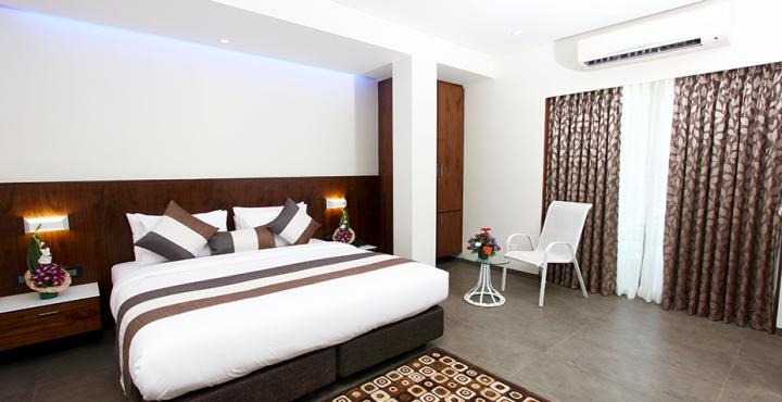 Hotel Celestiial , Candolim Εξωτερικό φωτογραφία