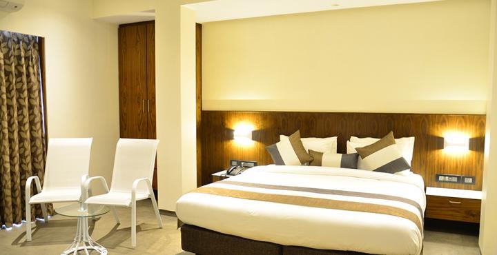 Hotel Celestiial , Candolim Εξωτερικό φωτογραφία
