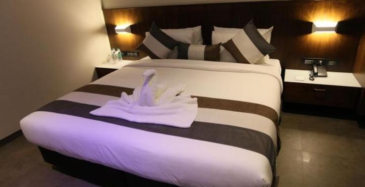 Hotel Celestiial , Candolim Εξωτερικό φωτογραφία
