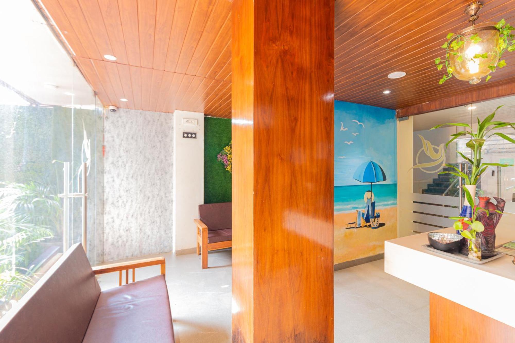 Hotel Celestiial , Candolim Εξωτερικό φωτογραφία