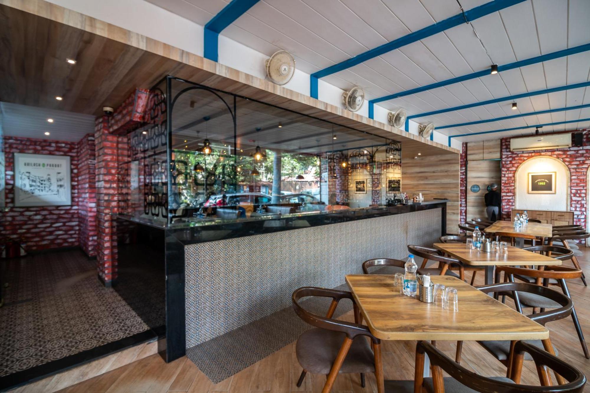 Hotel Celestiial , Candolim Εξωτερικό φωτογραφία