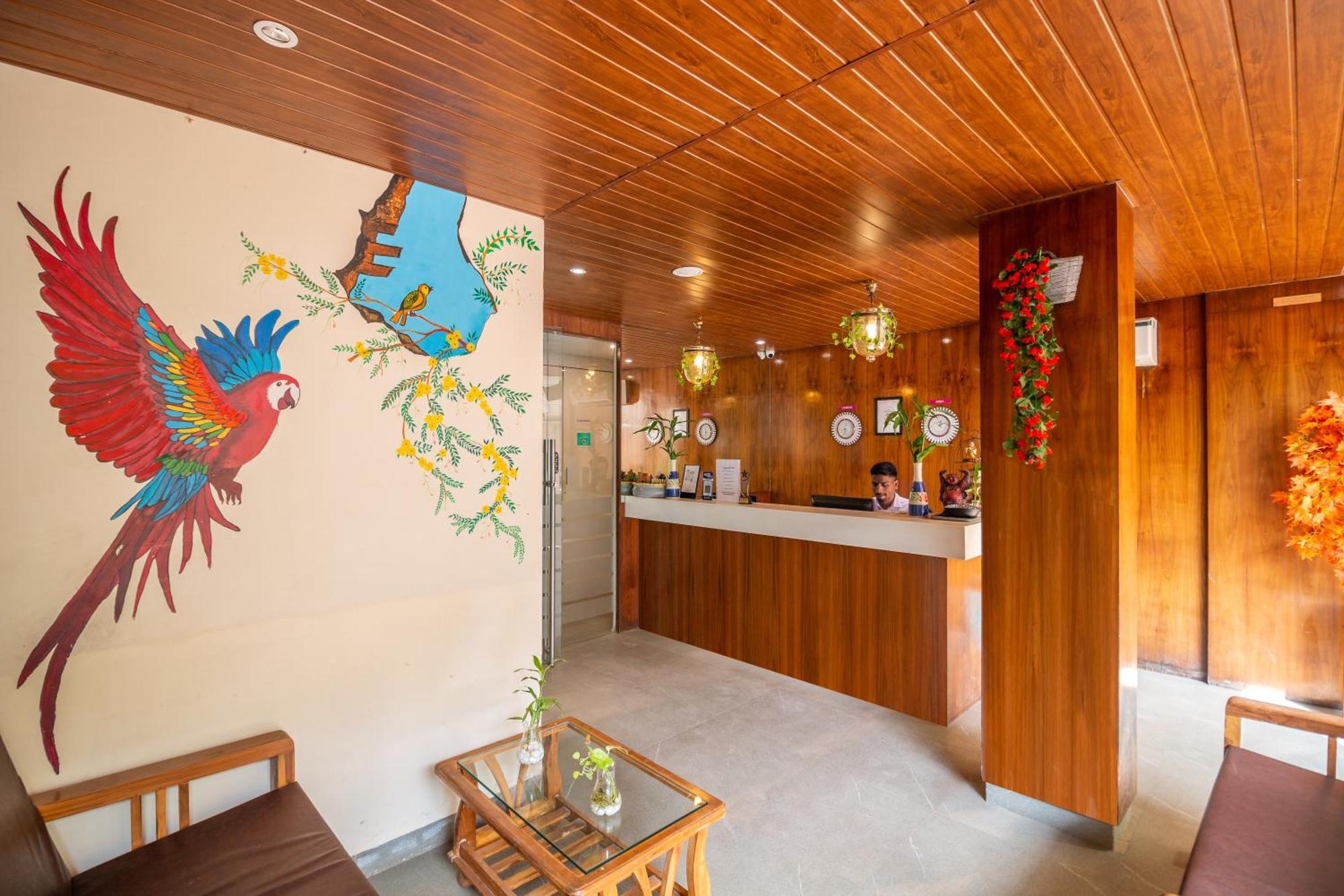Hotel Celestiial , Candolim Εξωτερικό φωτογραφία