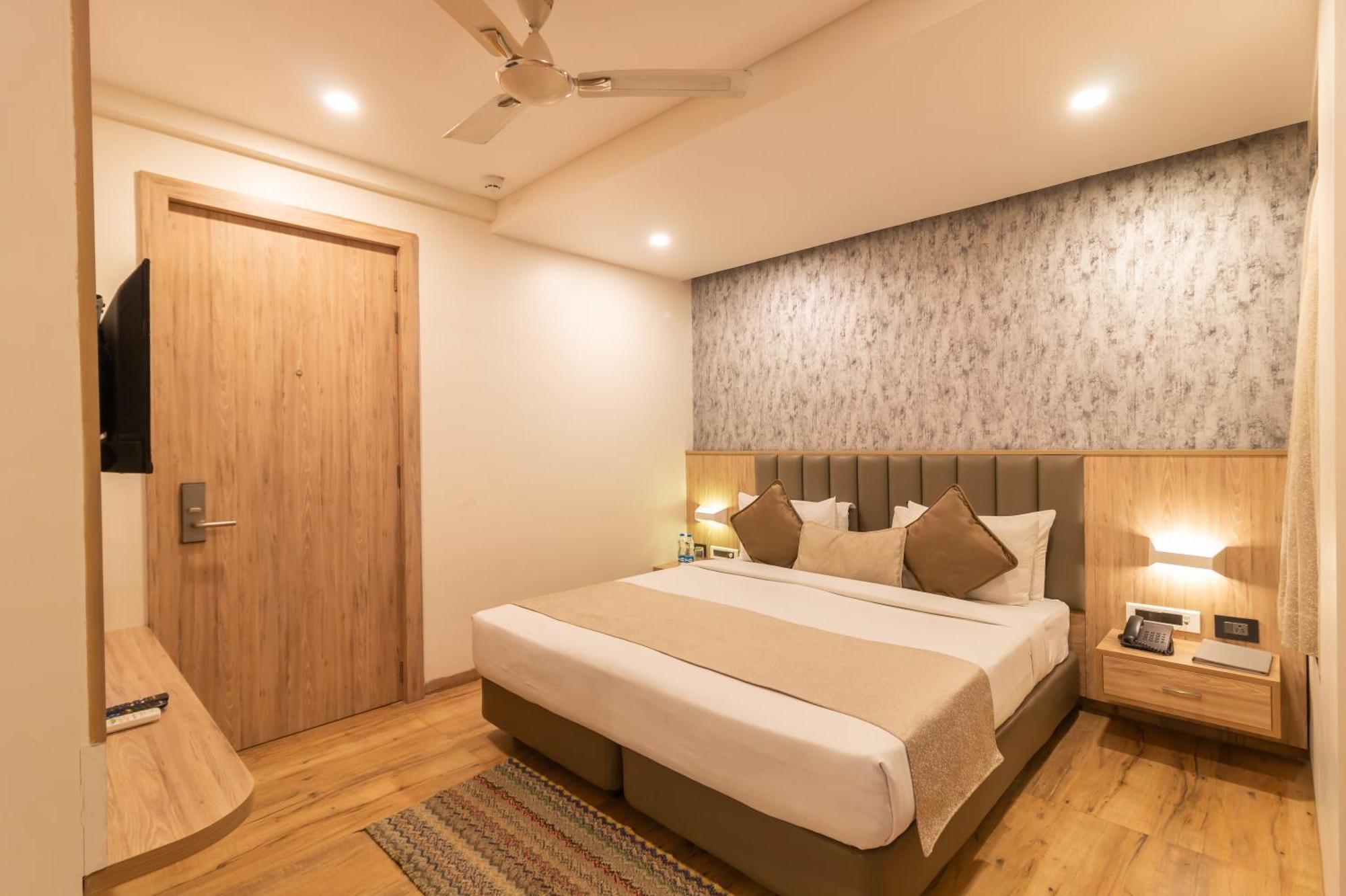 Hotel Celestiial , Candolim Εξωτερικό φωτογραφία