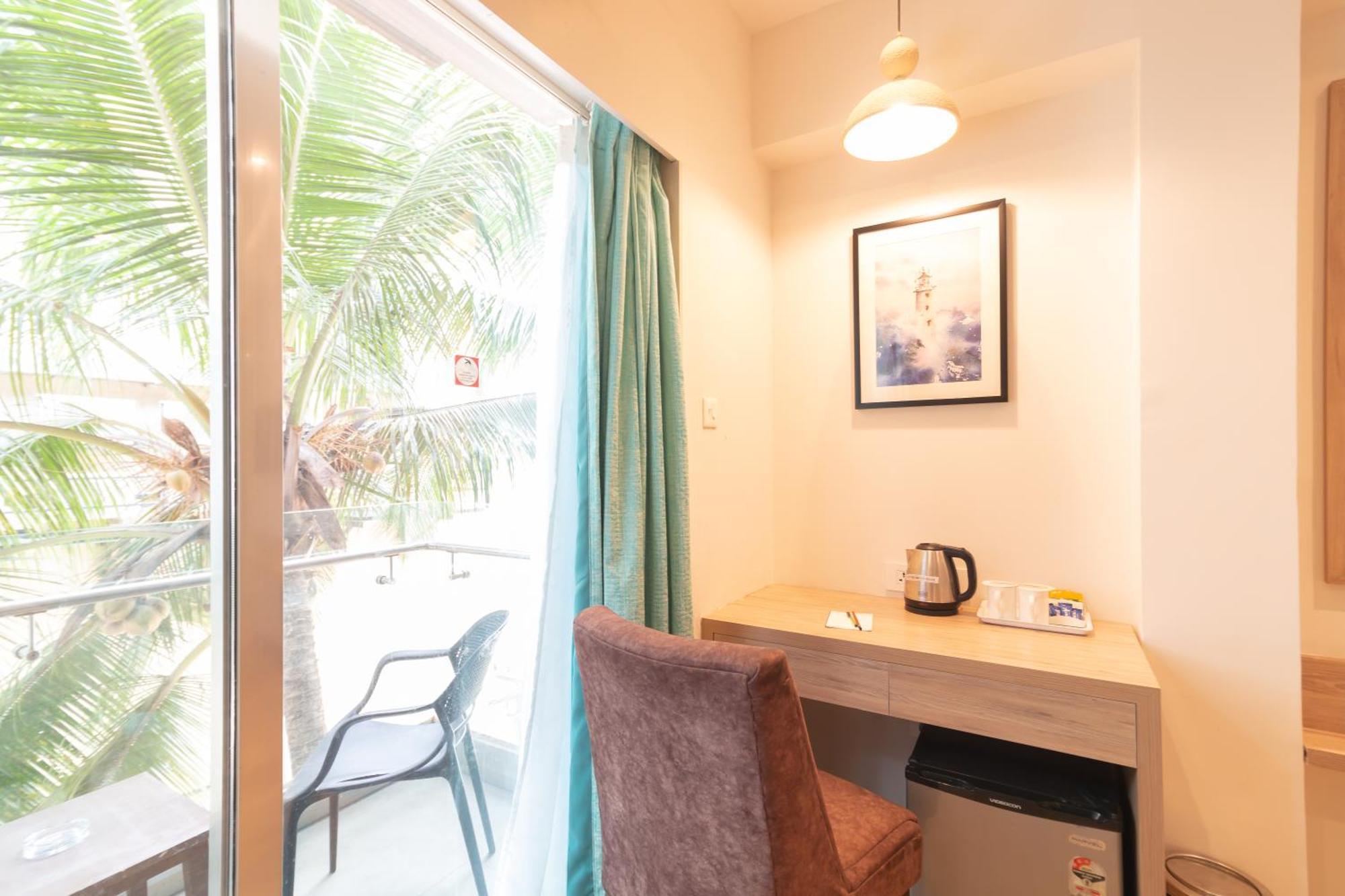 Hotel Celestiial , Candolim Εξωτερικό φωτογραφία