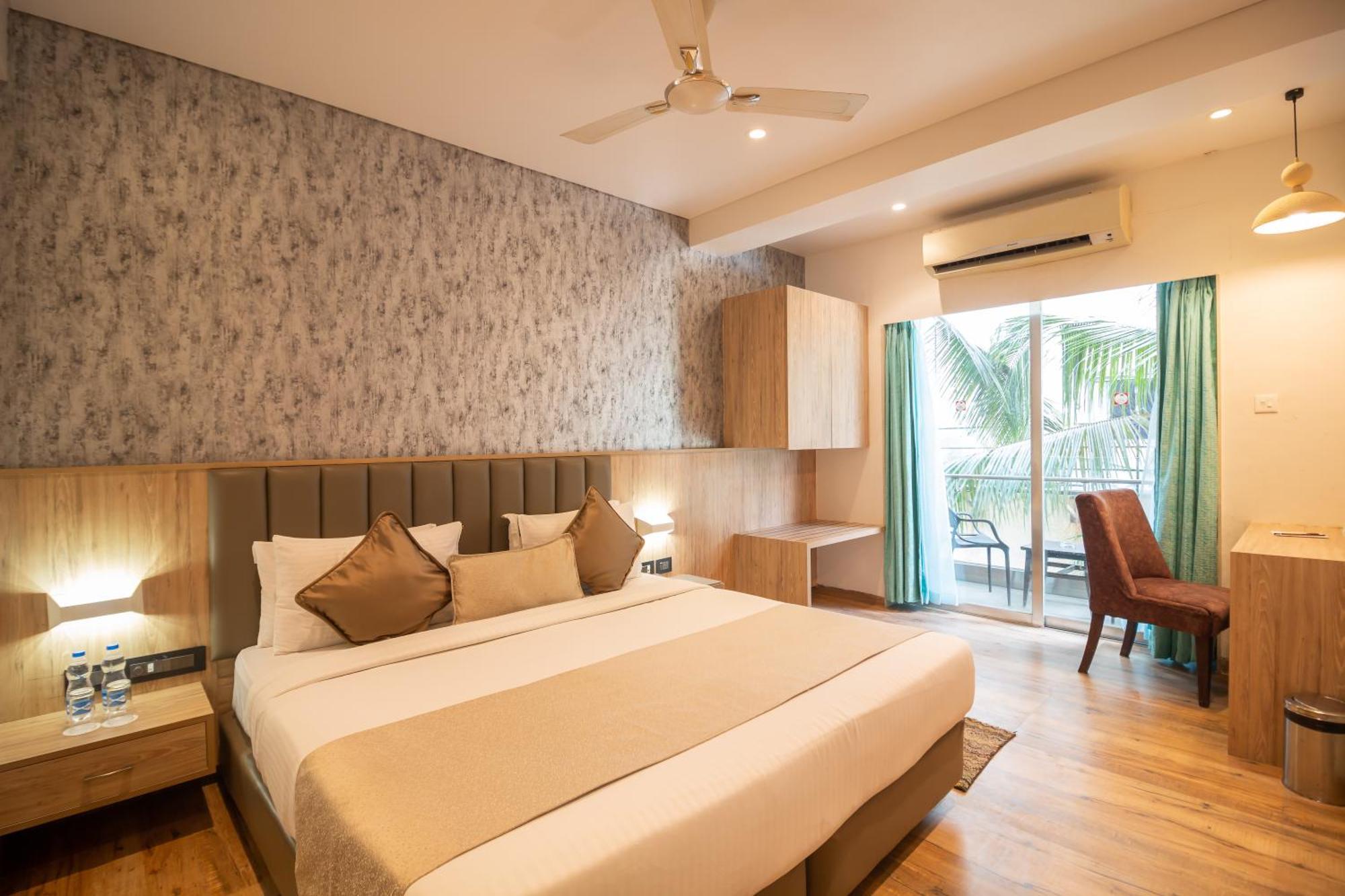 Hotel Celestiial , Candolim Εξωτερικό φωτογραφία