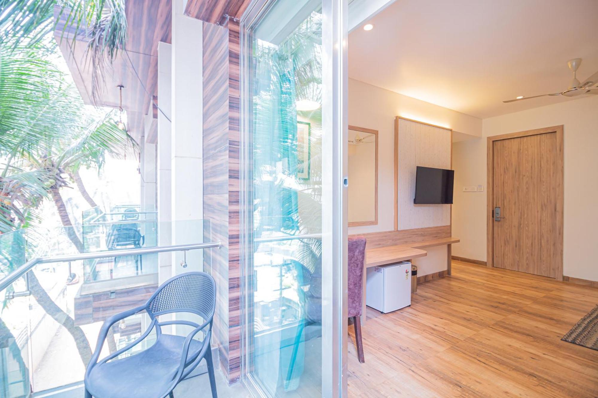 Hotel Celestiial , Candolim Εξωτερικό φωτογραφία