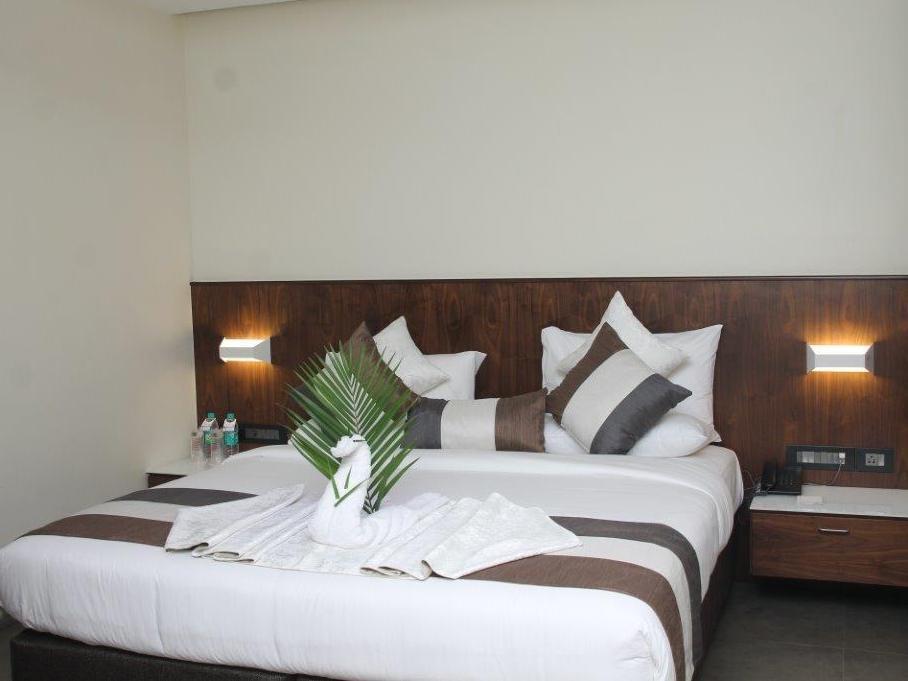 Hotel Celestiial , Candolim Εξωτερικό φωτογραφία