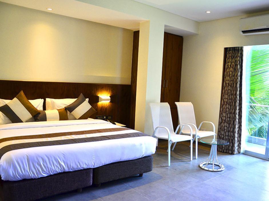 Hotel Celestiial , Candolim Εξωτερικό φωτογραφία
