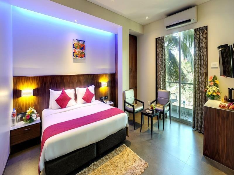 Hotel Celestiial , Candolim Εξωτερικό φωτογραφία