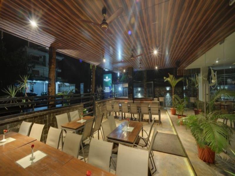 Hotel Celestiial , Candolim Εξωτερικό φωτογραφία