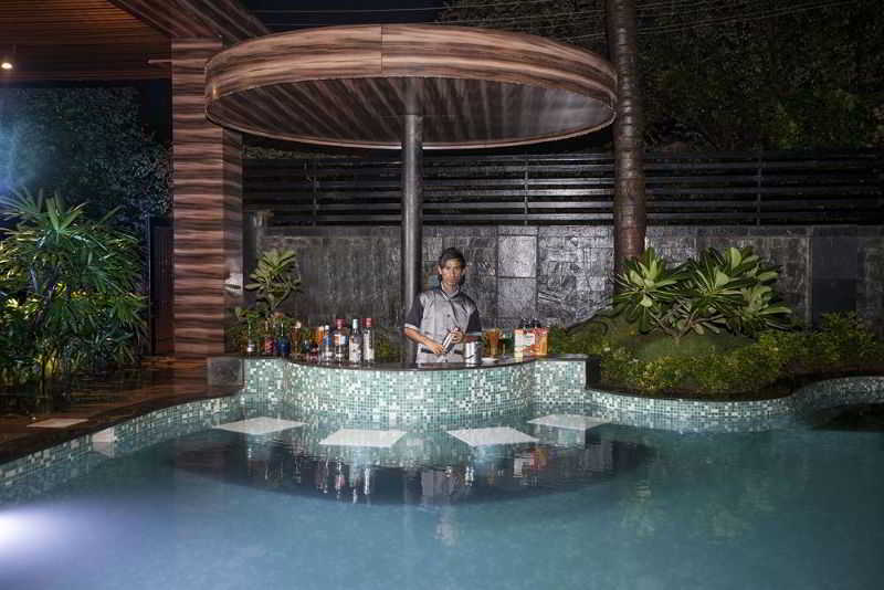 Hotel Celestiial , Candolim Εξωτερικό φωτογραφία