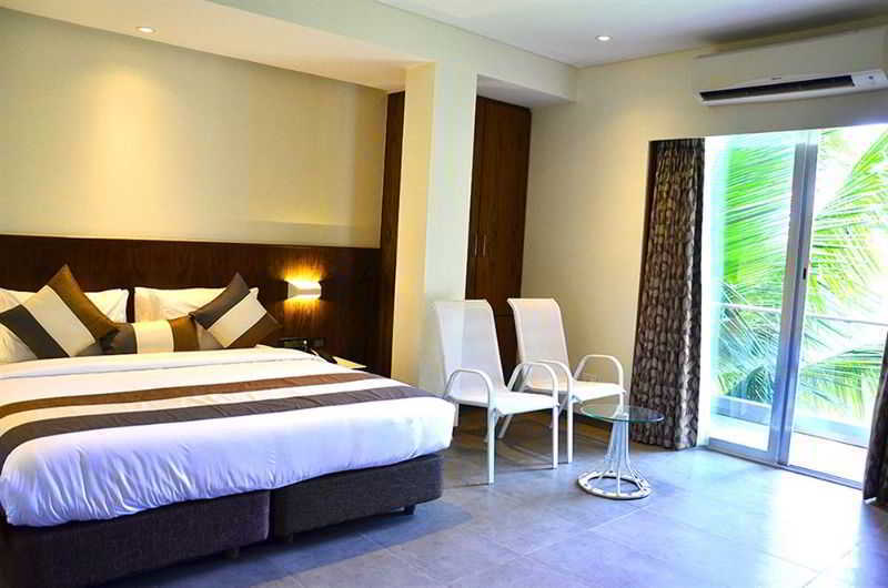 Hotel Celestiial , Candolim Εξωτερικό φωτογραφία