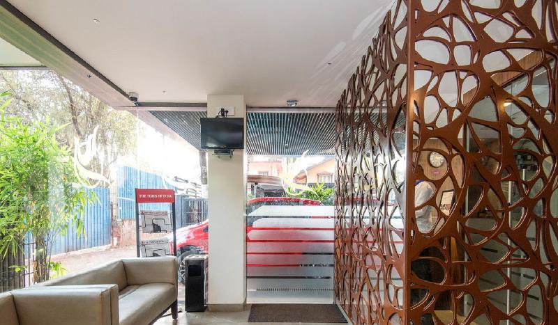 Hotel Celestiial , Candolim Εξωτερικό φωτογραφία