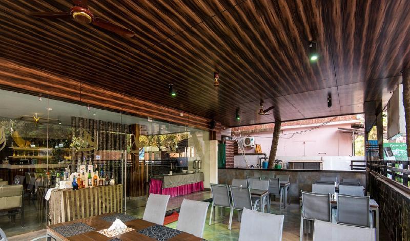 Hotel Celestiial , Candolim Εξωτερικό φωτογραφία