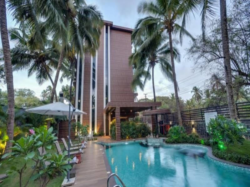 Hotel Celestiial , Candolim Εξωτερικό φωτογραφία