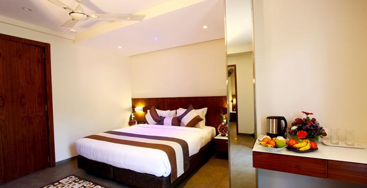 Hotel Celestiial , Candolim Εξωτερικό φωτογραφία