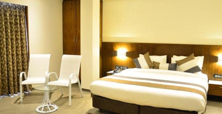Hotel Celestiial , Candolim Εξωτερικό φωτογραφία